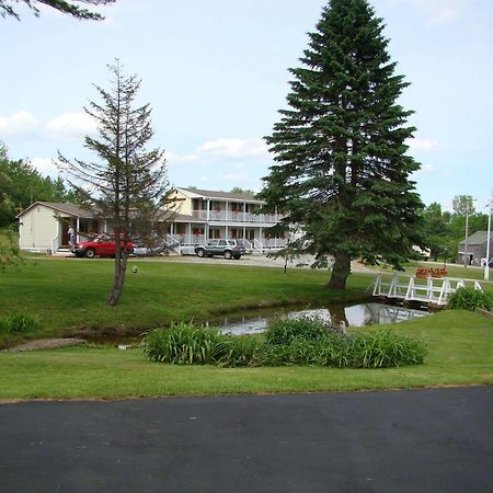 Bay Leaf Cottages & Bistro Lincolnville Buitenkant foto