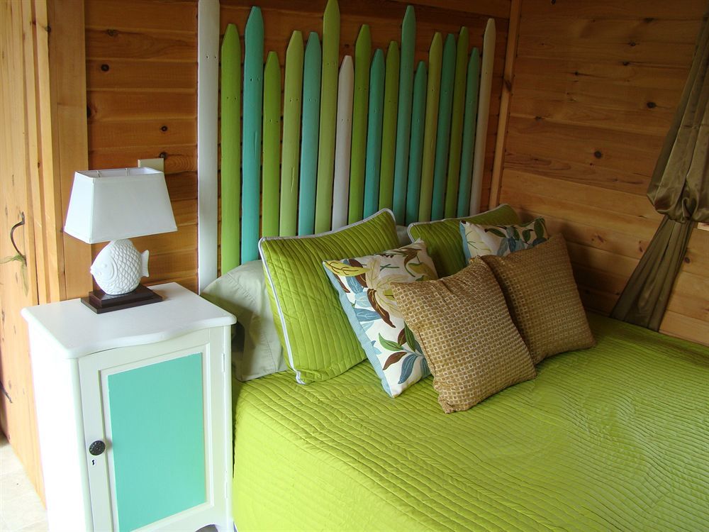 Bay Leaf Cottages & Bistro Lincolnville Buitenkant foto