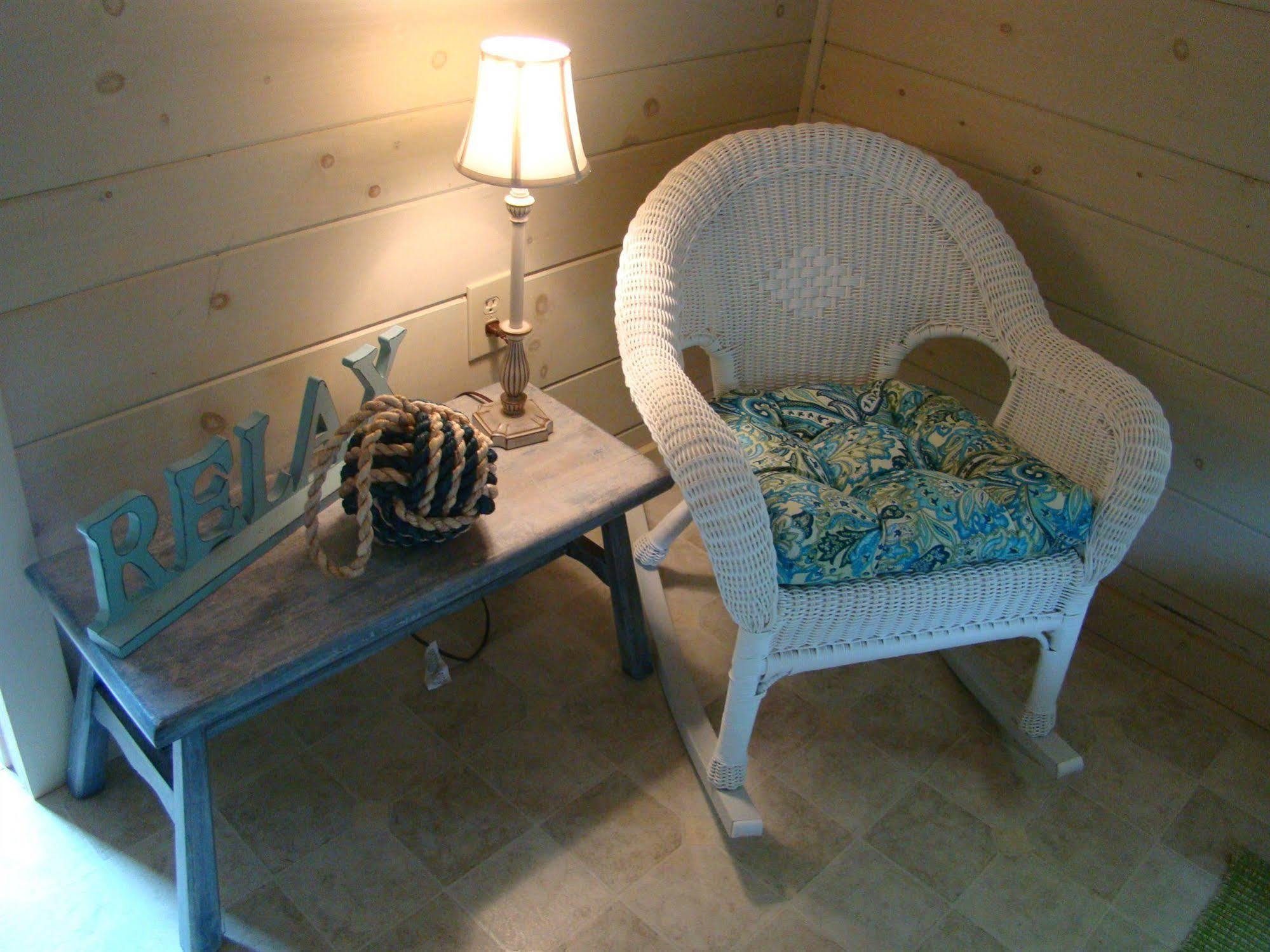Bay Leaf Cottages & Bistro Lincolnville Buitenkant foto