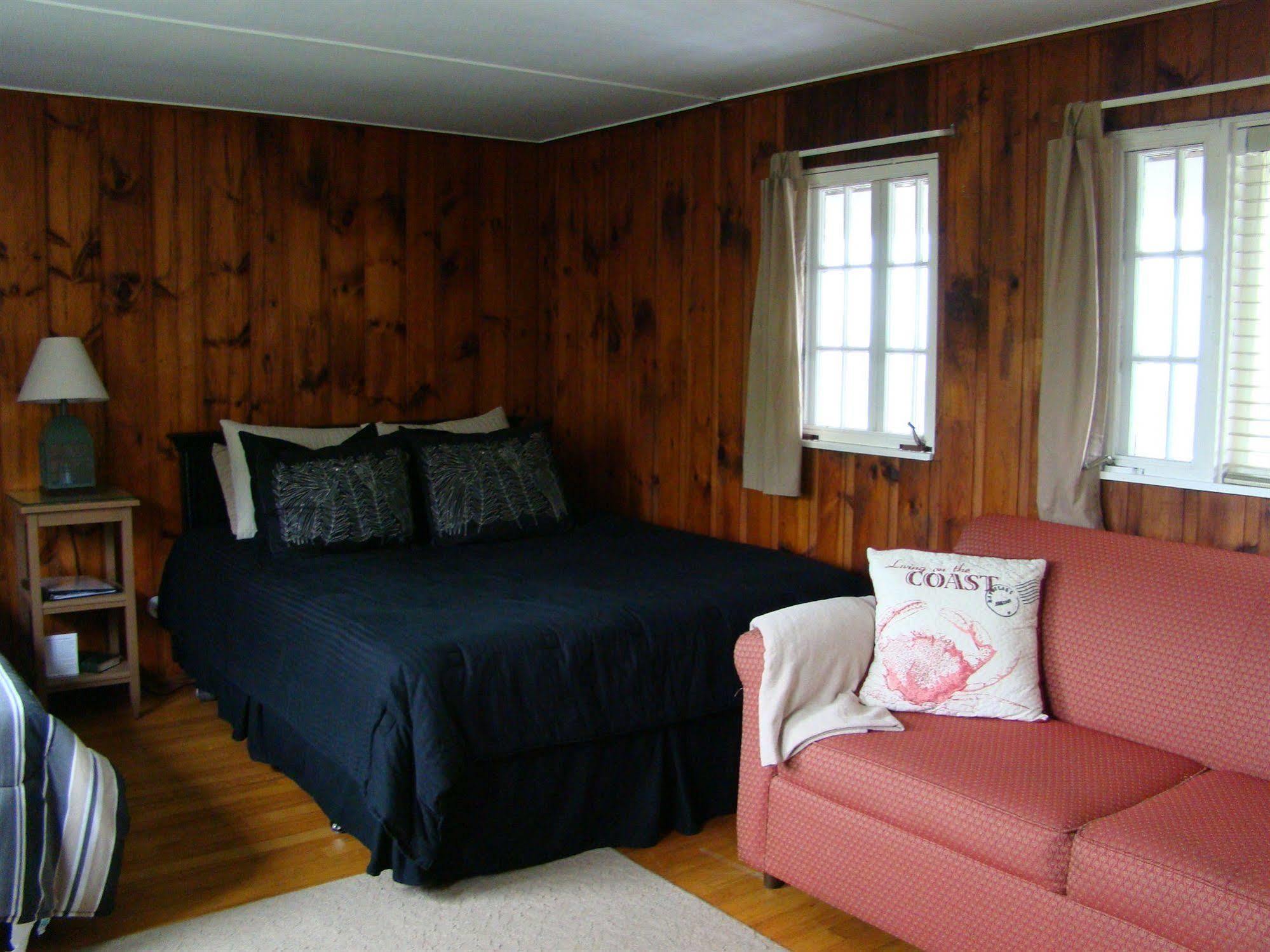 Bay Leaf Cottages & Bistro Lincolnville Buitenkant foto