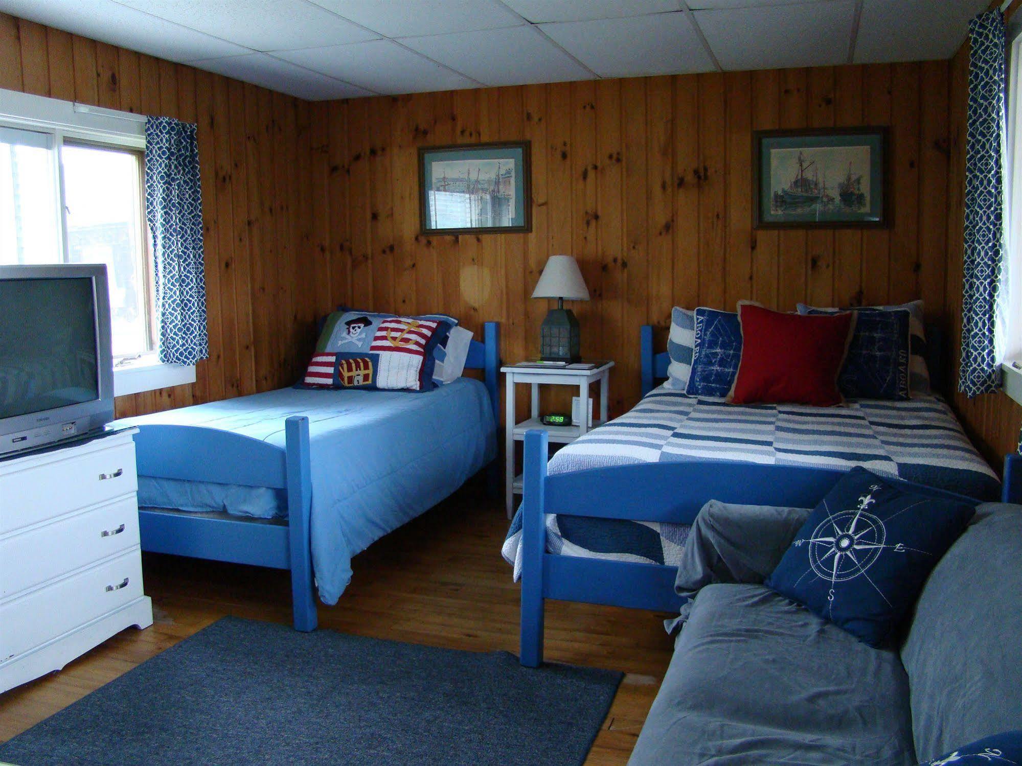 Bay Leaf Cottages & Bistro Lincolnville Buitenkant foto