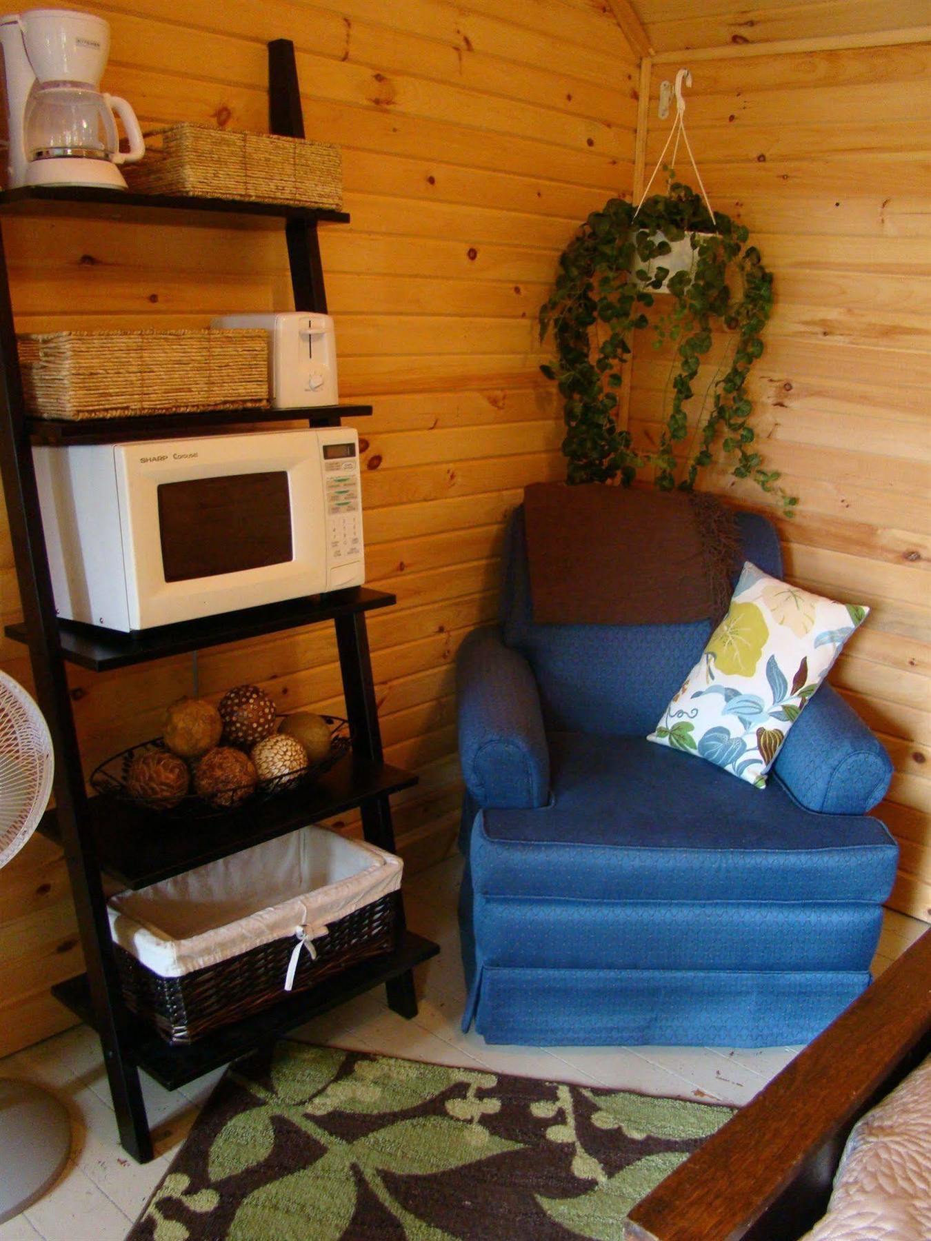 Bay Leaf Cottages & Bistro Lincolnville Buitenkant foto